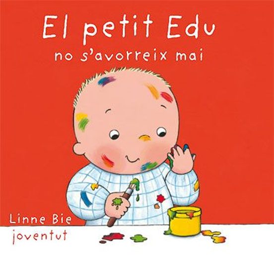 El Petit Edu No S Avorreix Mai