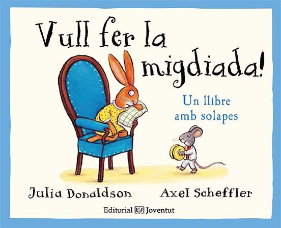 Vull Fer La Migdiada!