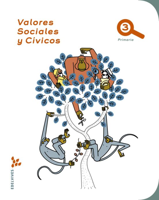 Valores Sociales Y Cívicos 3º Primaria 3º Proyecto Superpixépolis