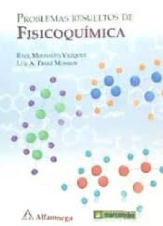 Problemas Resueltos De Fisicoquímica