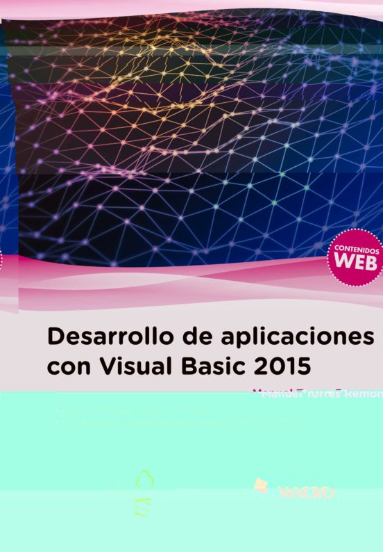 Desarrollo De Aplicaciones Con Visual Basic 2015