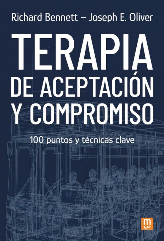 Terapia De Aceptación Y Compromiso