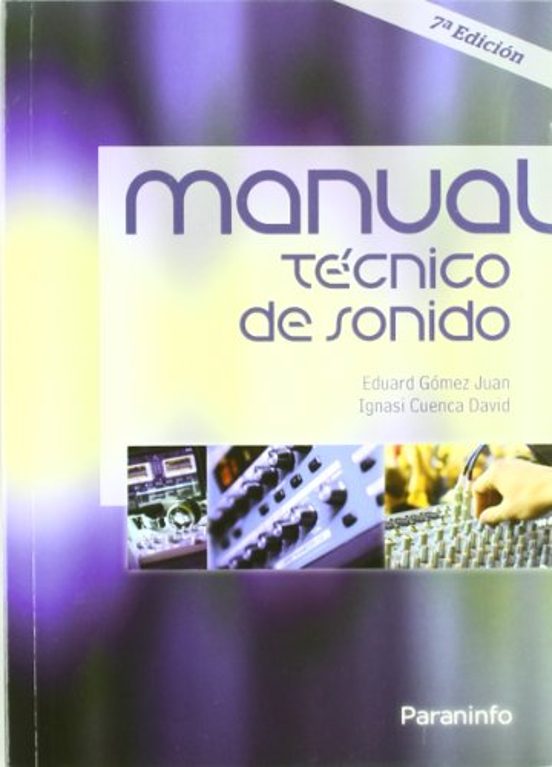 Manual Tecnico De Sonido