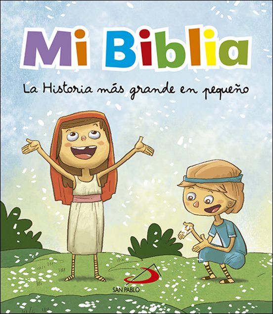 Mi Biblia: La Historia Mas Grande En Pequeño