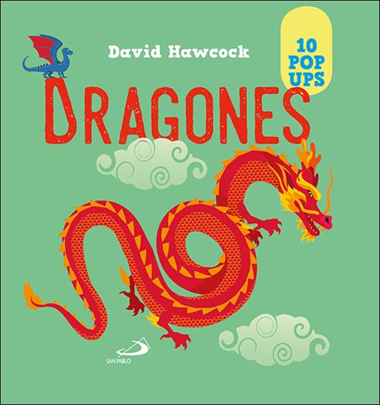 Dragones : 10 Pop-ups