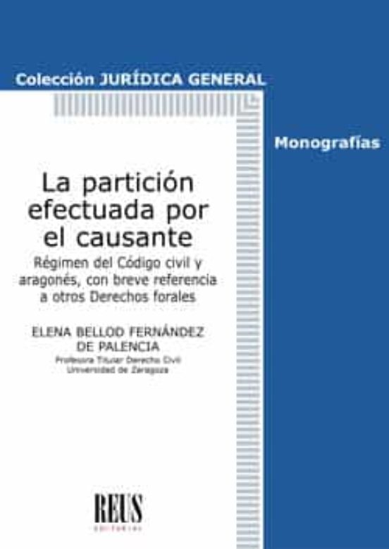 La Participación Efectuada por el Causante