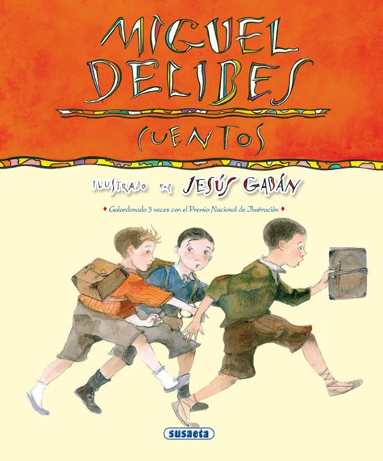 Miguel Delibes: Cuentos