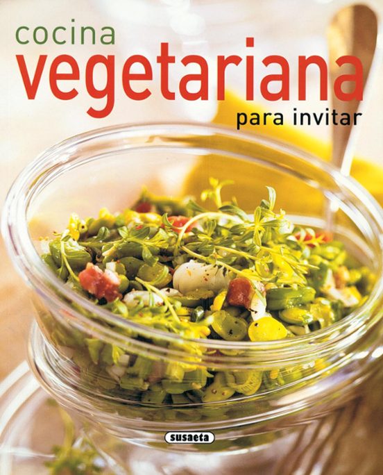 Cocina Vegetariana P/invitar