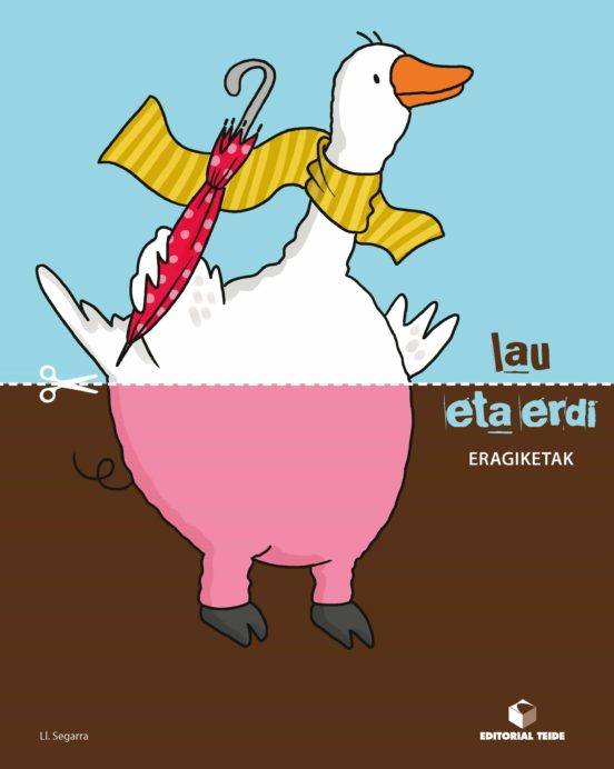 Eragiketak 4º Urte Ei P.vasco Ed 2017 Lau Et Erdi
