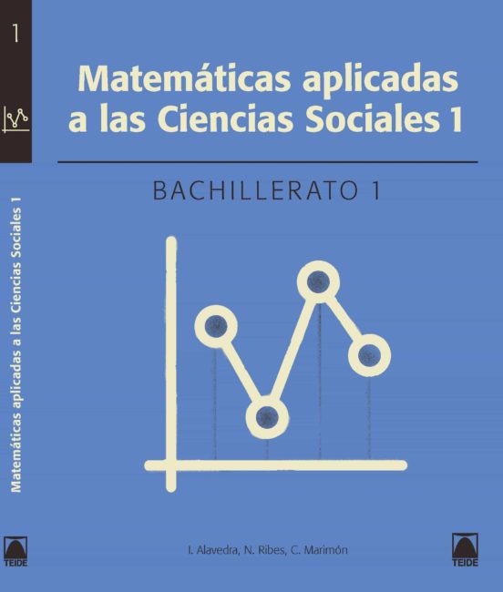 Matematicas Aplicadas Cc.ss Bachillerato Ed 2015