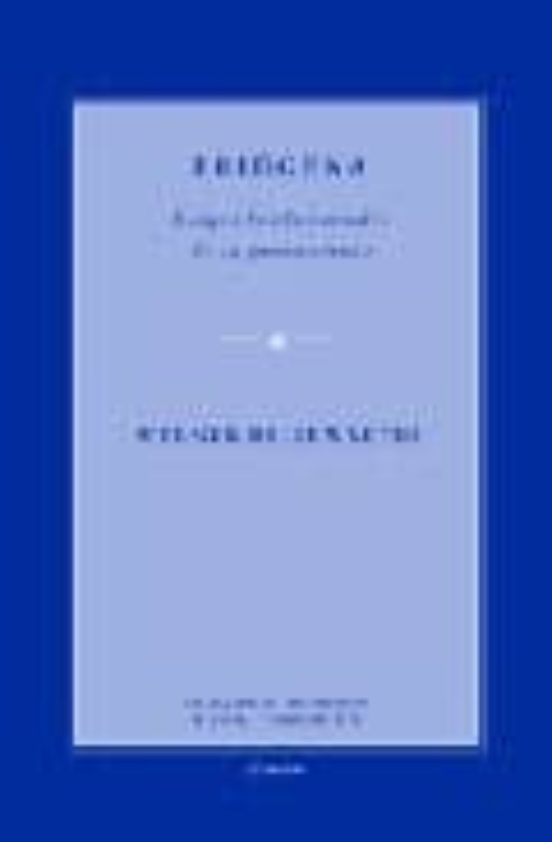 Eriugena: Rasgos Fundamentales De Su Pensamiento