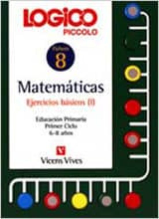 Logico Piccolo 1 Educacin Infantil
