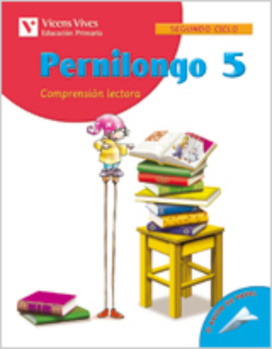 Pernilongo 5: Gallego Primaria 3º