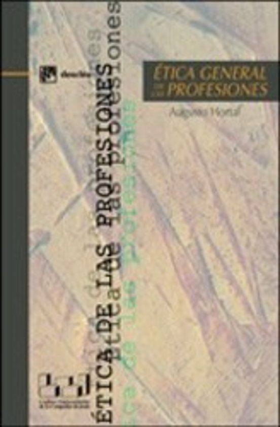Ética General De Las Profesiones
