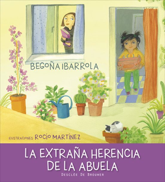 La Extraña Herencia De La Abuela
