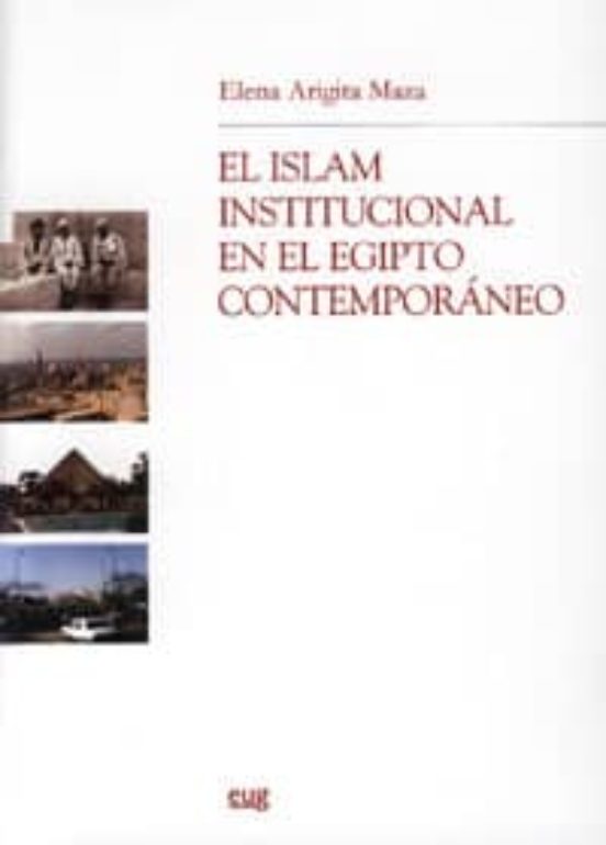 El Islam Institucional En El Egipto Contemporáneo