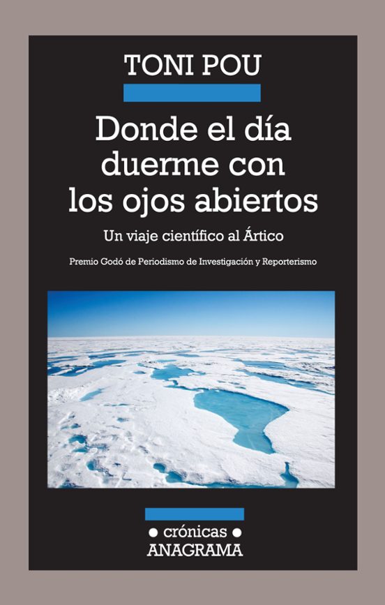 Donde El Día Duerme Con Los Ojos Abiertos
