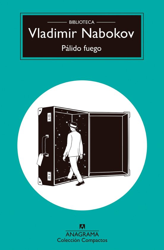 Portada de Pálido fuego