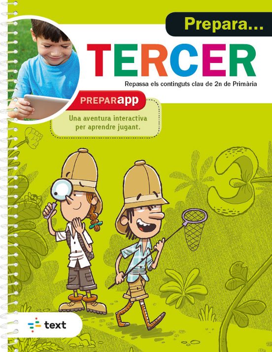 Quadern Prepara...tercer