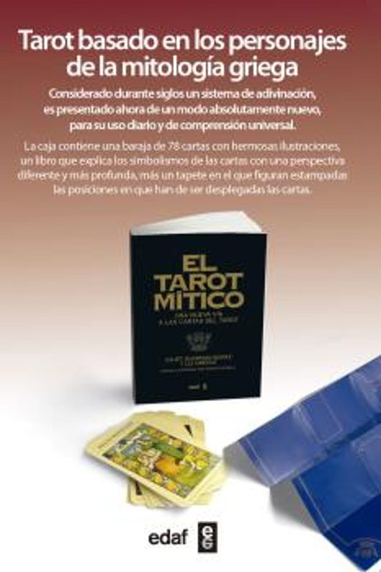 El Tarot Mitico