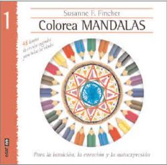 Colorea Mandalas