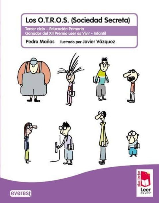 O.t.r.o.s Plan Lector Primaria