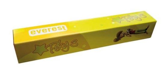 Peky 3 Años