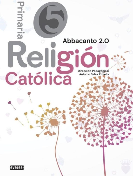 Religión Católica. 5º Educación Primaria. Abbacanto 2.0