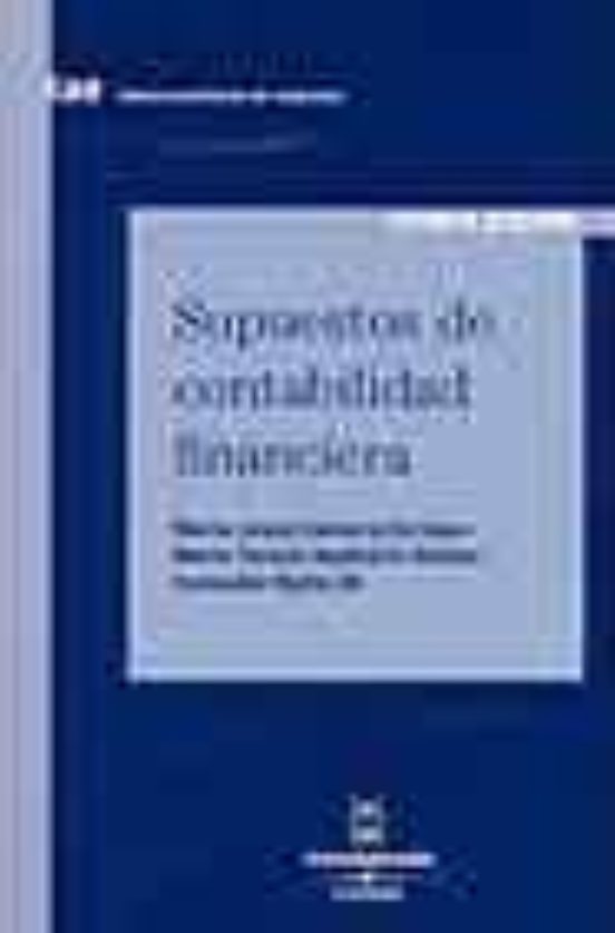 Supuestos De Contabilidad Financiera