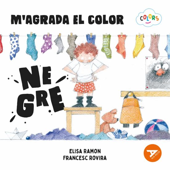 M'agrada El Color Negre
