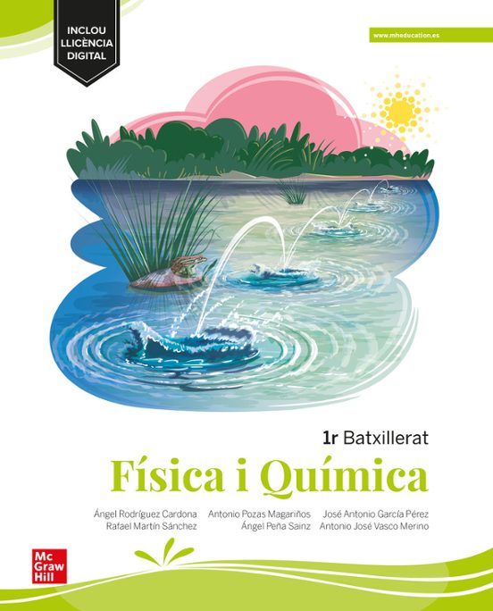 Fisica I Quimica. 1º Batxillerat. Valéncia/balears. Edición Lomloe