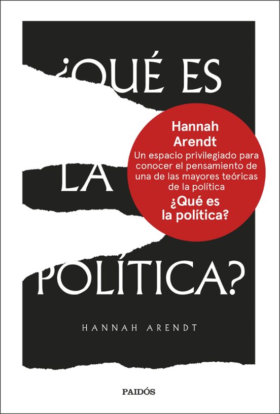 ¿Qué Es La Política?