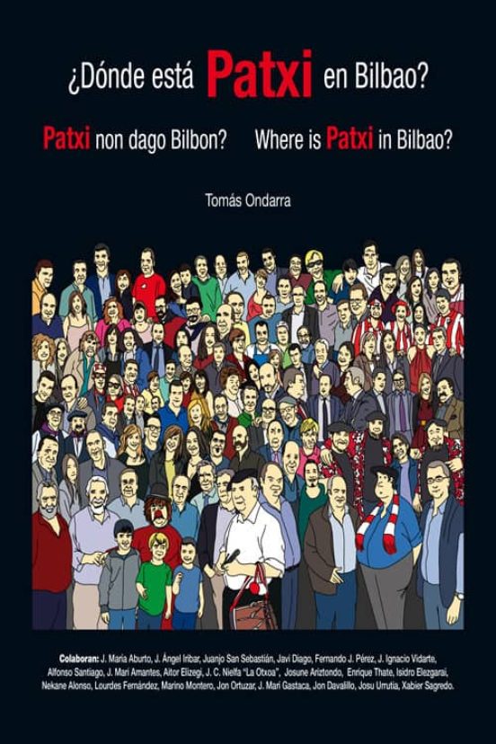 ¿Dónde Está Patxi En Bilbao?