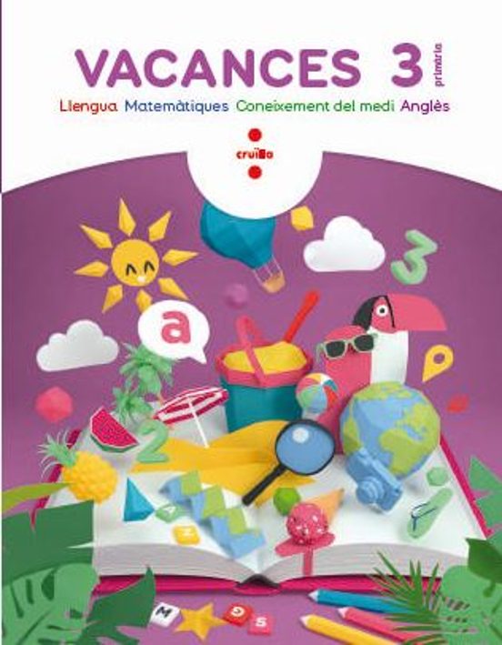 Vacances Cruïlla 3 Ep 2018