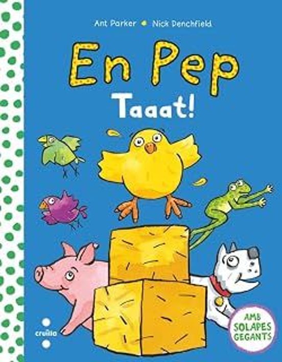 En Pep. Taaat!