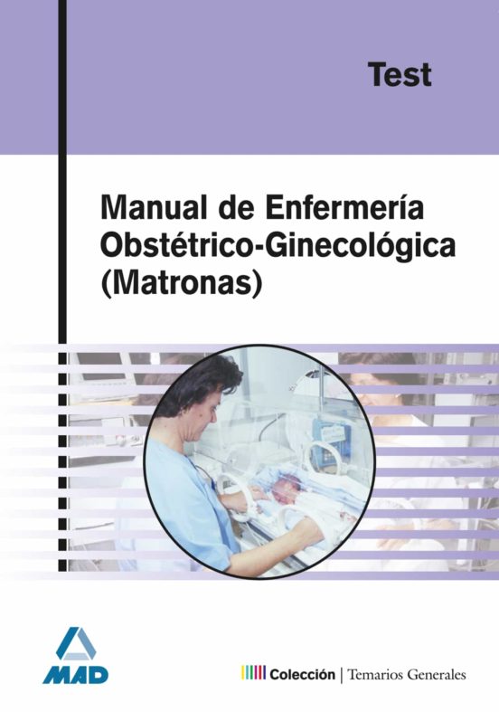 Manual De Enfermeria Obstetrico Ginecologica . Test
