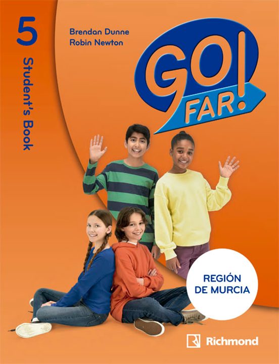 Go Far! 5º Primary Student S Region Murcia