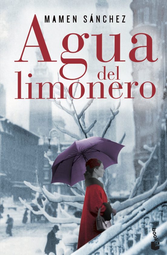 Agua Del Limonero