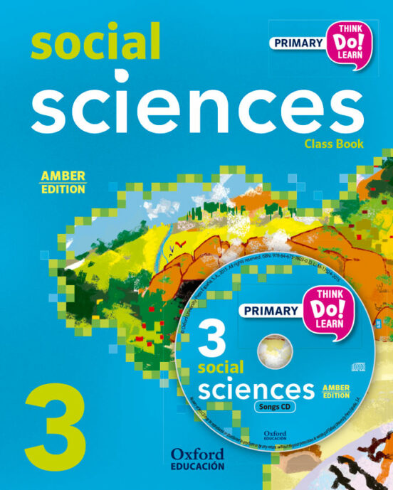 Think Social Science 3º Primaria La Pk/cd Amb Ed 2015