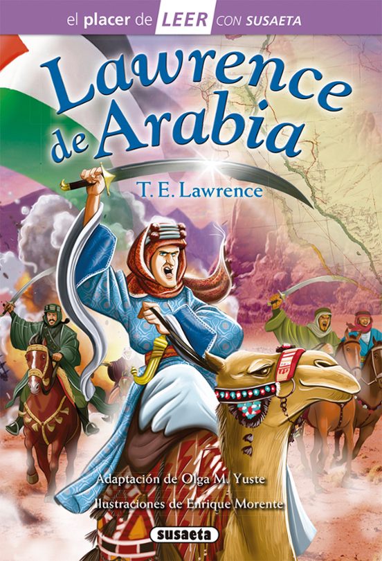 Lawrence De Arabia