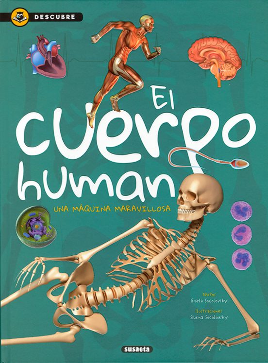 Descubre :el Cuerpo Humano