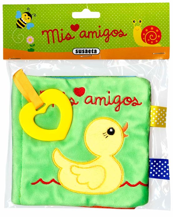Mis Amigos: Pato