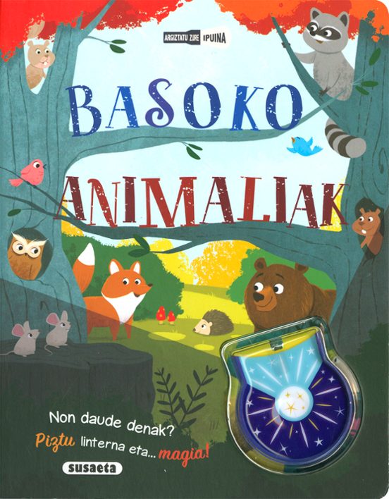 Basoko Animaliak