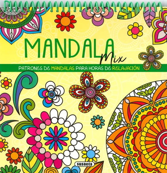 Mandala Mix 3