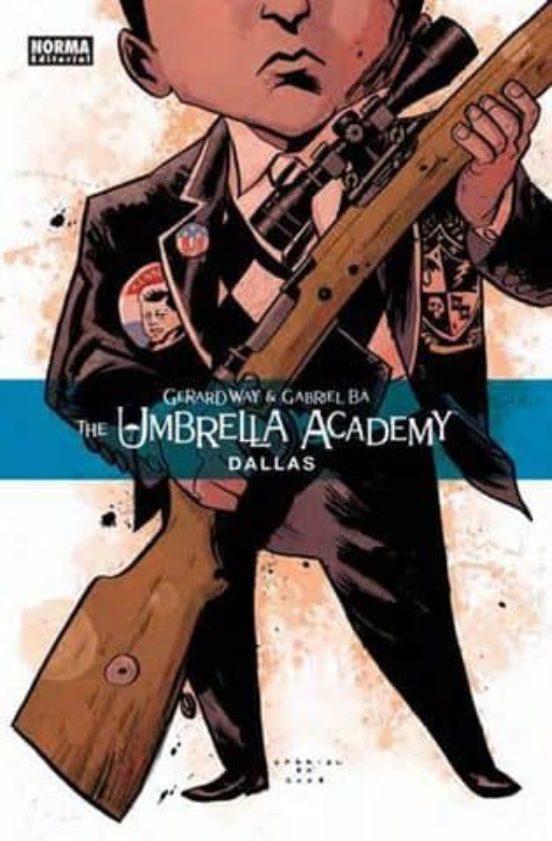 The Umbrella Academy: Dallas