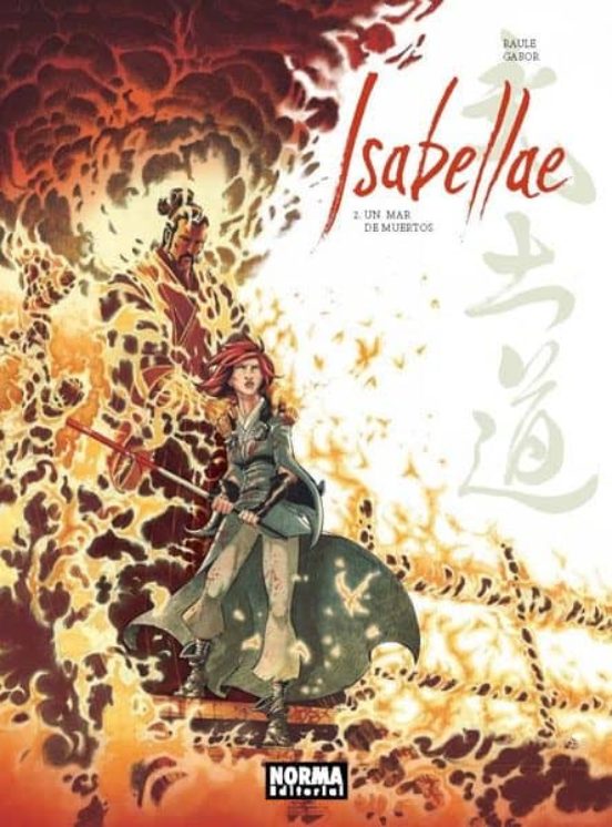 Isabellae 2: Un Mar de Muertos