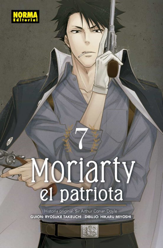 Moriarty El Patriota 7