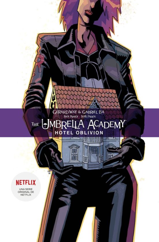 The Umbrella Academy 3: Hotel Oblivion