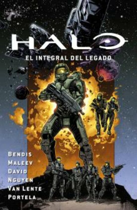 Halo el Integral del Legado