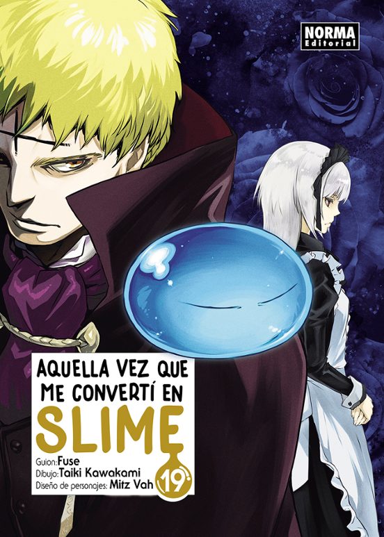 Aquella Vez Que Me Convertí En Slime 19